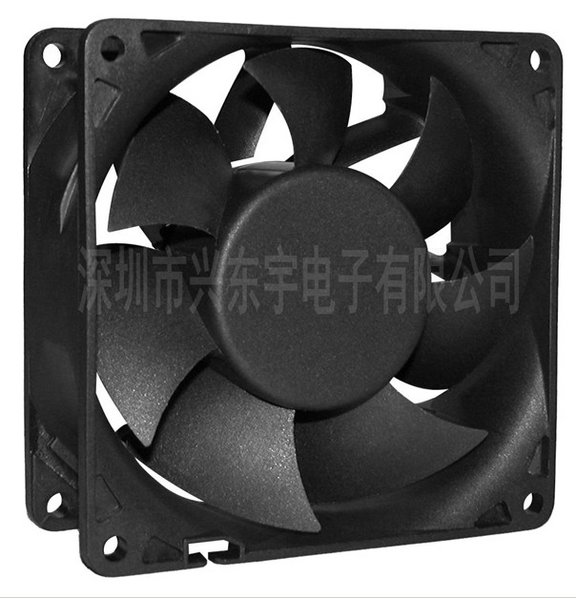 【D-FAN散熱風(fēng)扇】‘洋文’的風(fēng)扇就是不一樣！