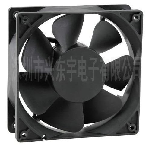 【電焊機(jī)散熱風(fēng)扇】連傳熱的方法都別具匠心！