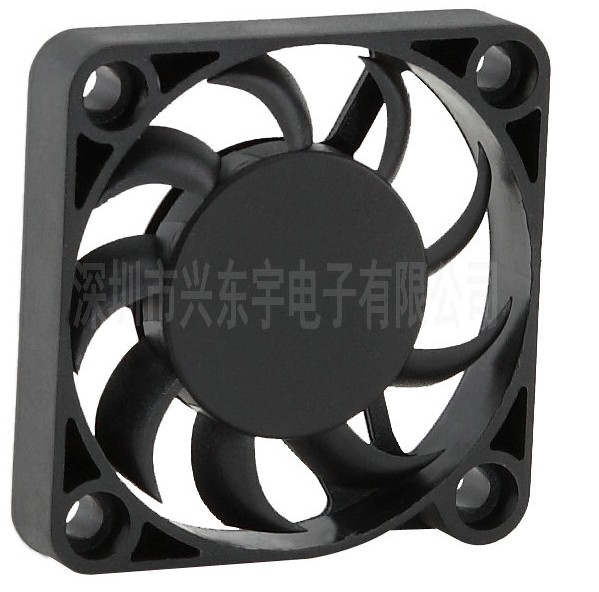 【安防設(shè)備散熱風(fēng)扇】運行效果與環(huán)境溫度無關(guān)，您相信嗎？