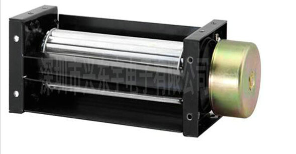 橫流風扇廠家——橫流風喘振的控制特點。