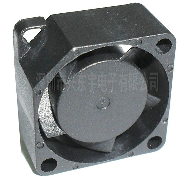 【微型橫流風扇】‘老虎頭上的虱子’四兩撥千斤。