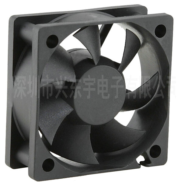 【雙滾珠散熱風機風扇】‘二人轉’，轉出不一樣的風采。