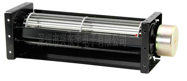 【dc橫流風扇】喘振的控制特點。