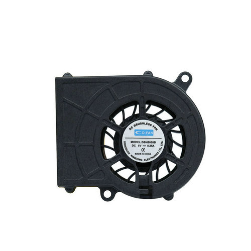 散熱風(fēng)扇的結(jié)構(gòu)和原理怎樣？