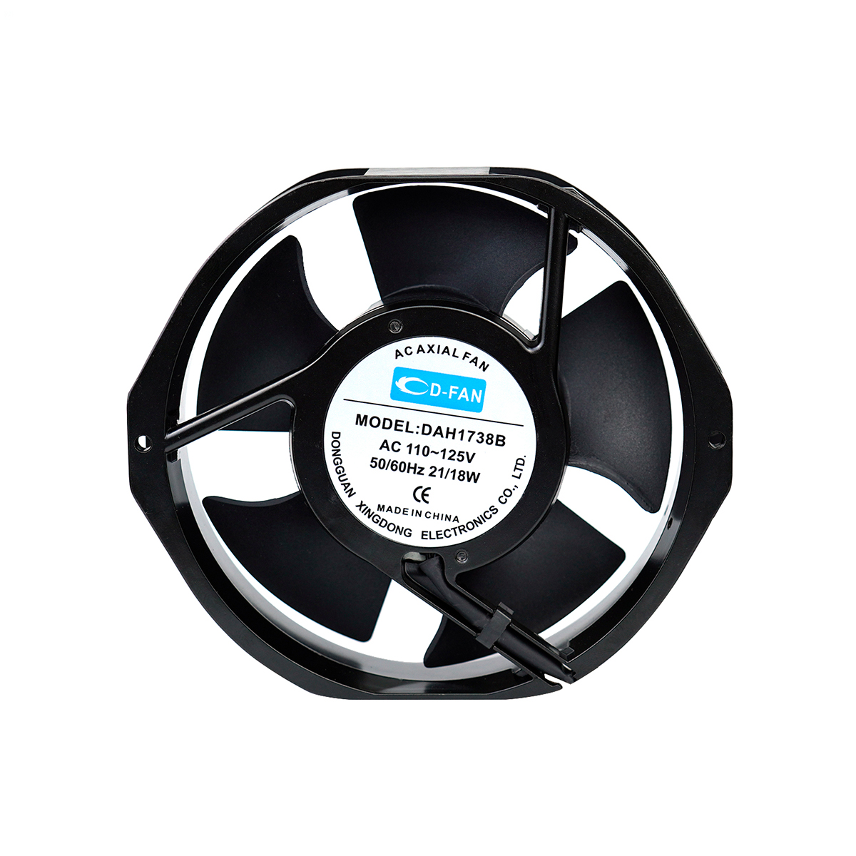 散熱風扇分類：2針、3針及4針