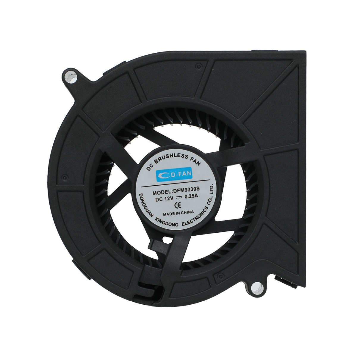 戶外投影儀散熱風扇怎么選擇？